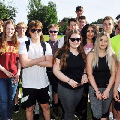 sponsor walk 2018
